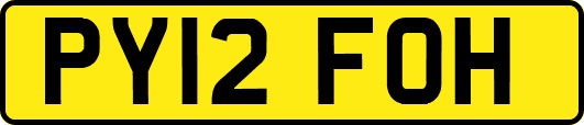 PY12FOH