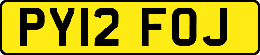 PY12FOJ