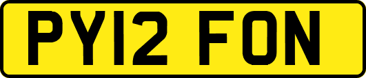 PY12FON