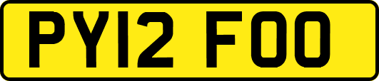 PY12FOO