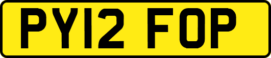 PY12FOP