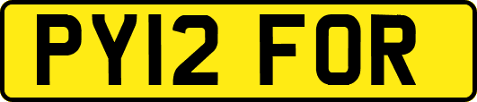 PY12FOR
