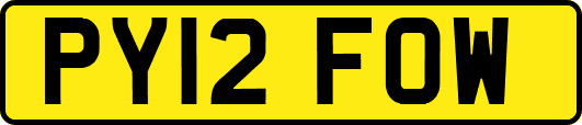 PY12FOW