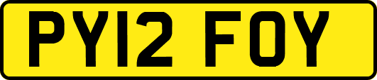 PY12FOY