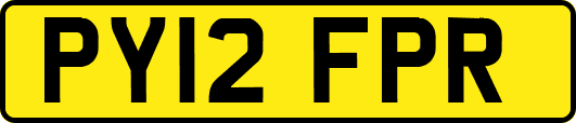 PY12FPR