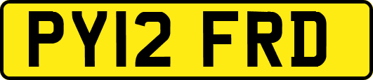 PY12FRD