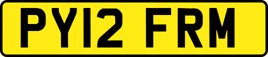 PY12FRM