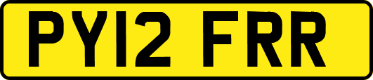 PY12FRR