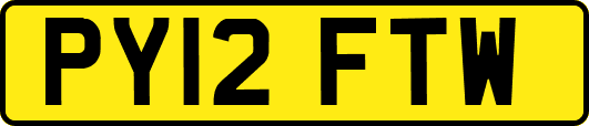 PY12FTW