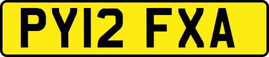 PY12FXA