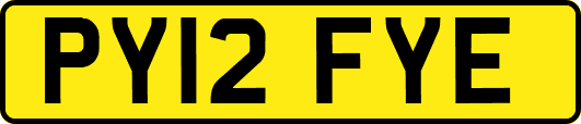 PY12FYE