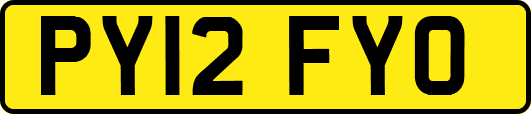PY12FYO