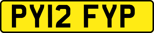 PY12FYP
