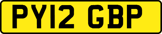 PY12GBP