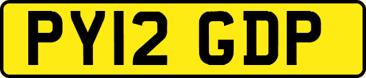 PY12GDP