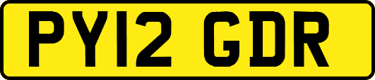 PY12GDR