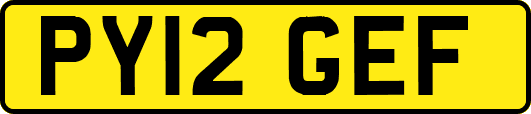 PY12GEF