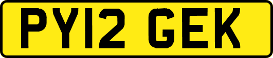 PY12GEK