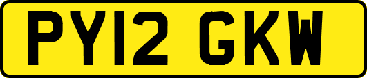 PY12GKW