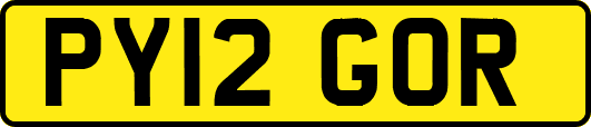 PY12GOR
