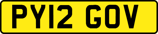 PY12GOV