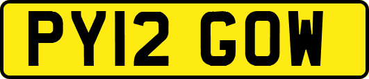 PY12GOW