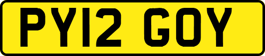 PY12GOY