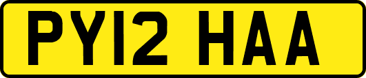 PY12HAA