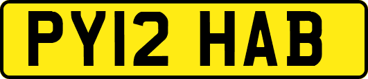 PY12HAB