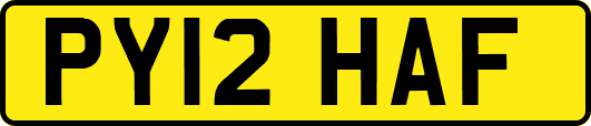 PY12HAF