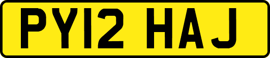 PY12HAJ