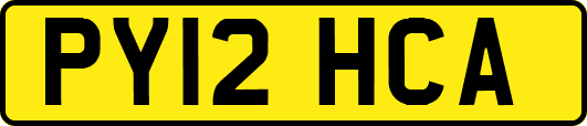 PY12HCA