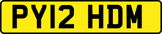 PY12HDM