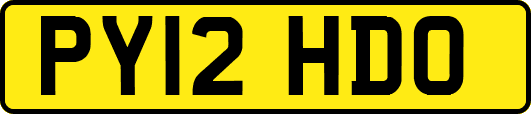 PY12HDO