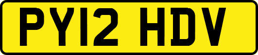 PY12HDV