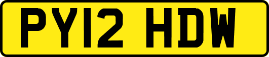 PY12HDW