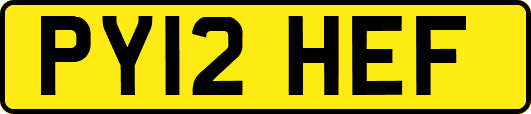 PY12HEF