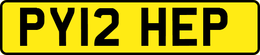 PY12HEP