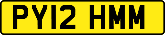 PY12HMM