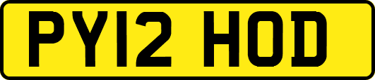 PY12HOD
