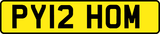 PY12HOM