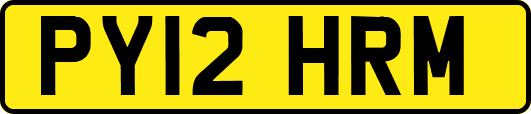 PY12HRM