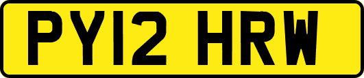 PY12HRW