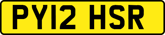 PY12HSR