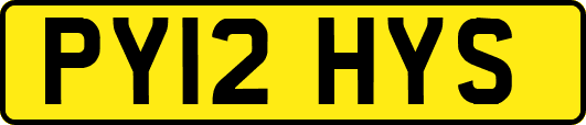 PY12HYS