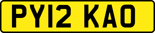 PY12KAO