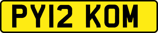 PY12KOM