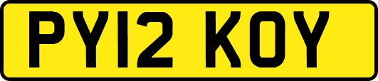 PY12KOY