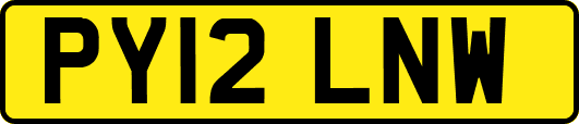 PY12LNW