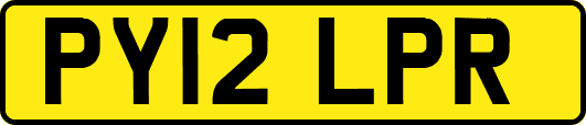 PY12LPR